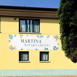 Aparthotel Martina, Moniga del Garda