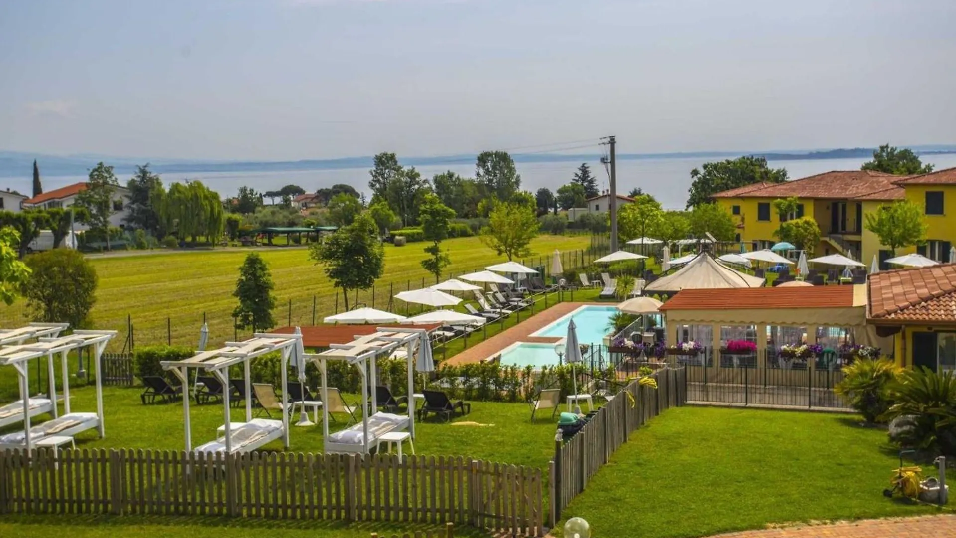 Apartment Karina-2 By Interhome Moniga del Garda