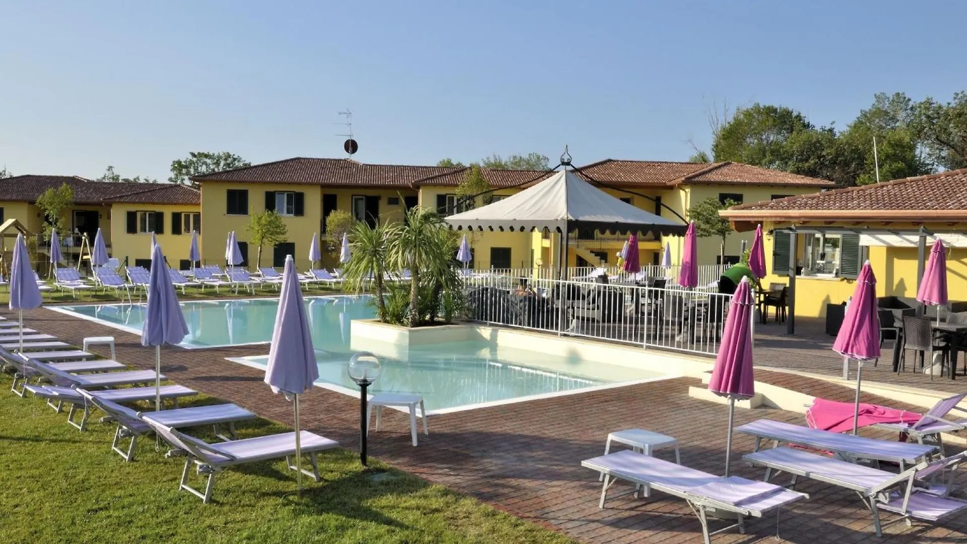 Apartment Karina-2 By Interhome Moniga del Garda