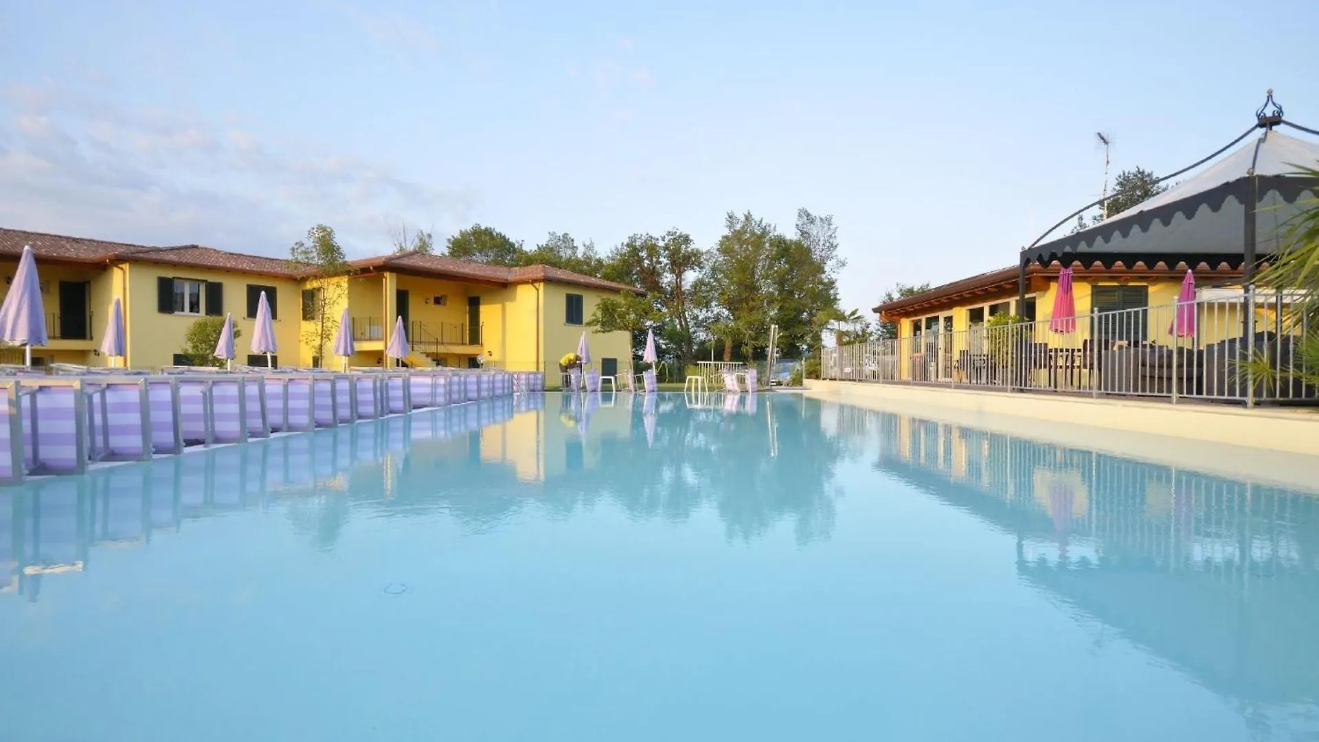 Apartment Karina-2 By Interhome Moniga del Garda