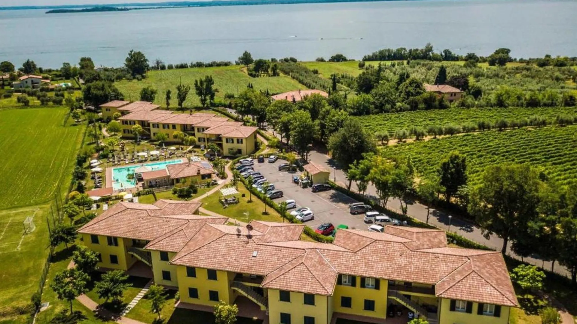 Apartment Karina-2 By Interhome Moniga del Garda 0*,