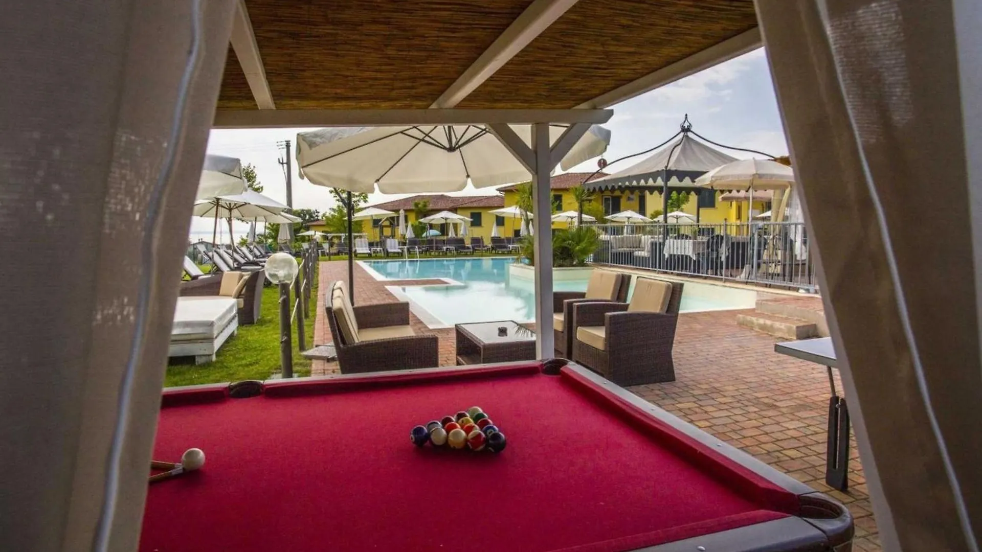 Apartment Karina-2 By Interhome Moniga del Garda