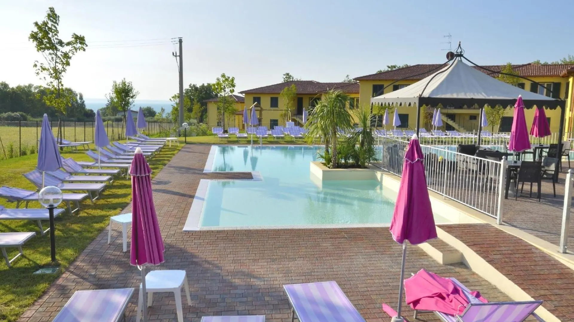 Apartment Karina-2 By Interhome Moniga del Garda