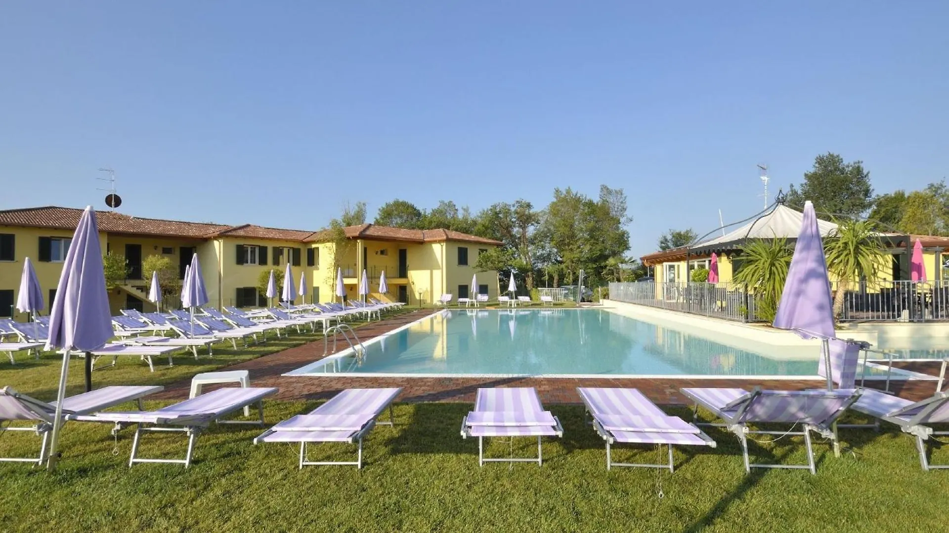 Apartment Karina-2 By Interhome Moniga del Garda
