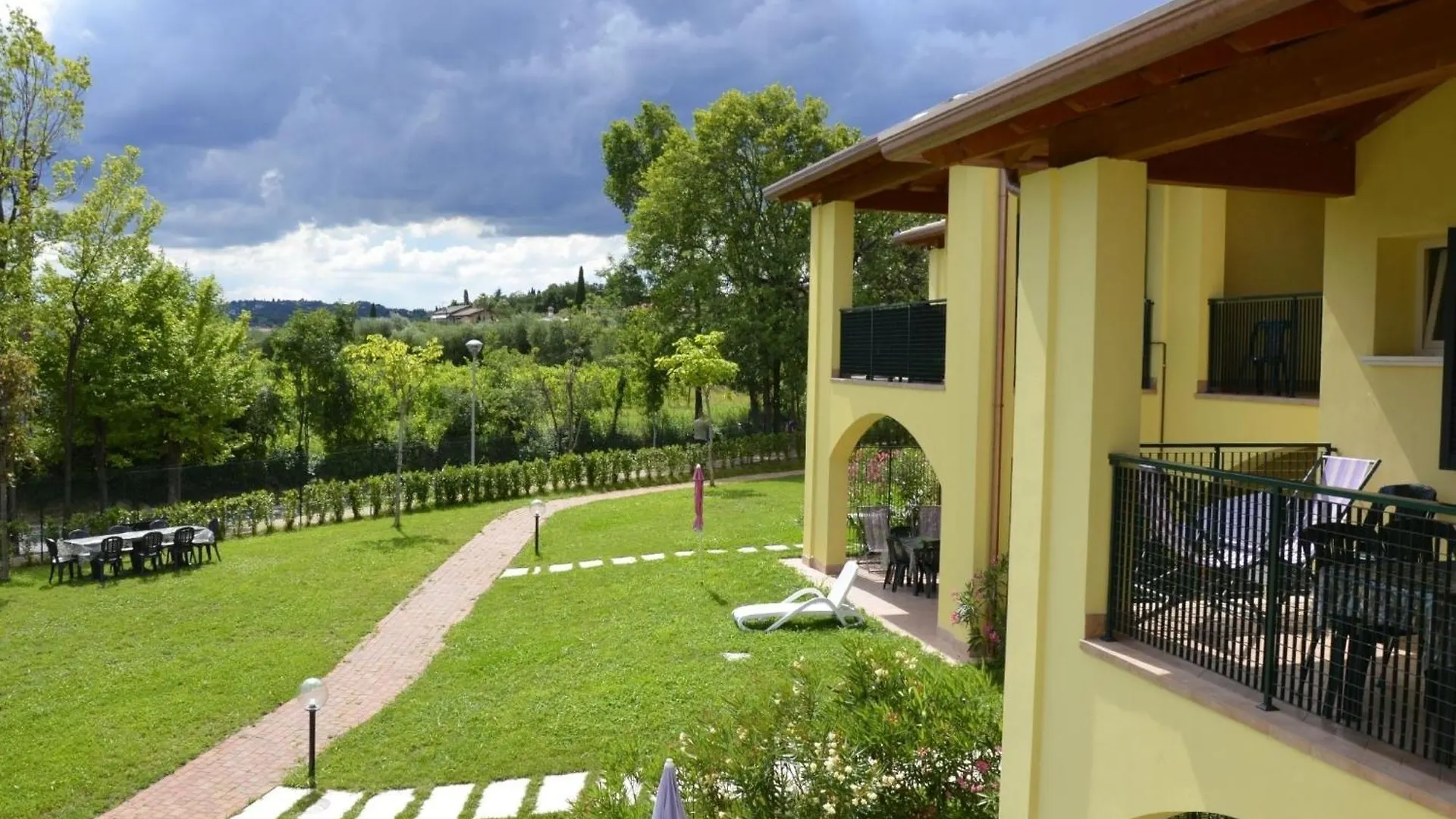 Apartment Karina-2 By Interhome Moniga del Garda
