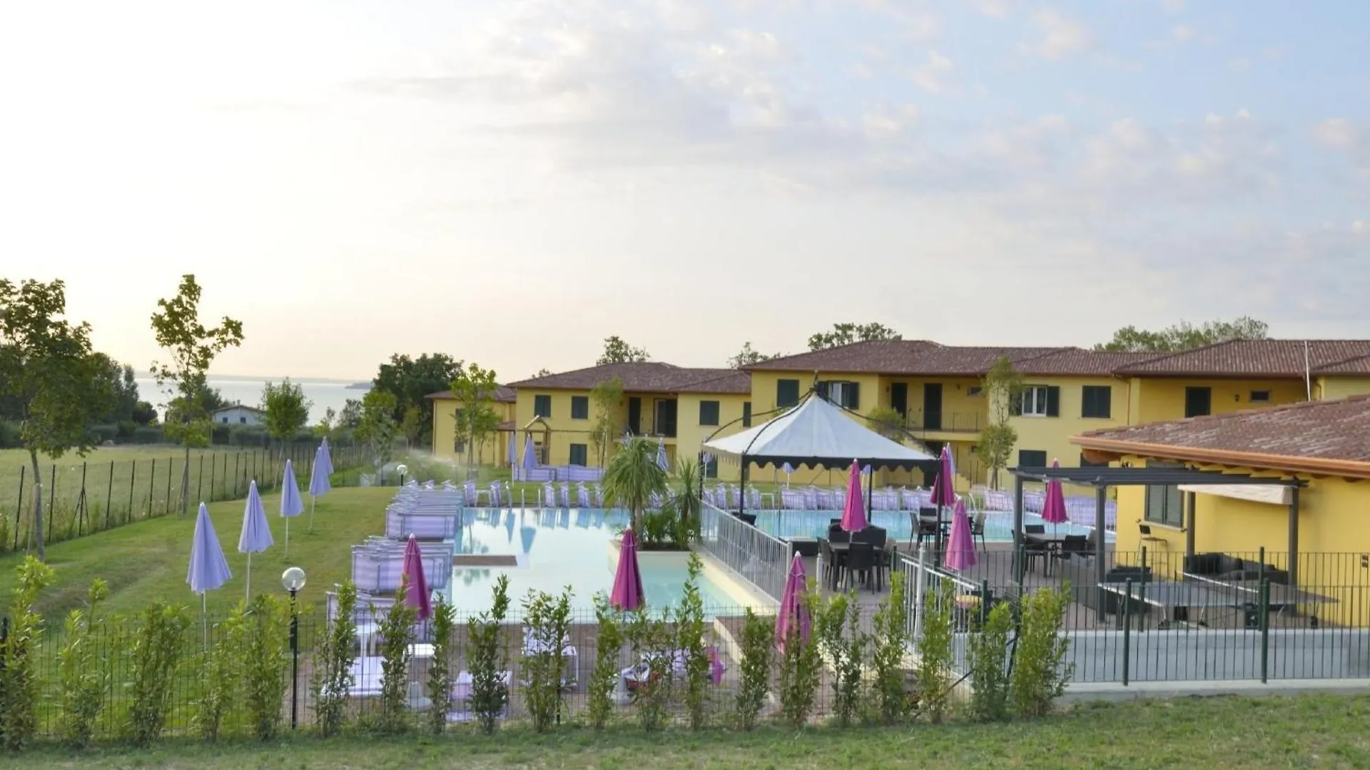 Apartment Karina-2 By Interhome Moniga del Garda