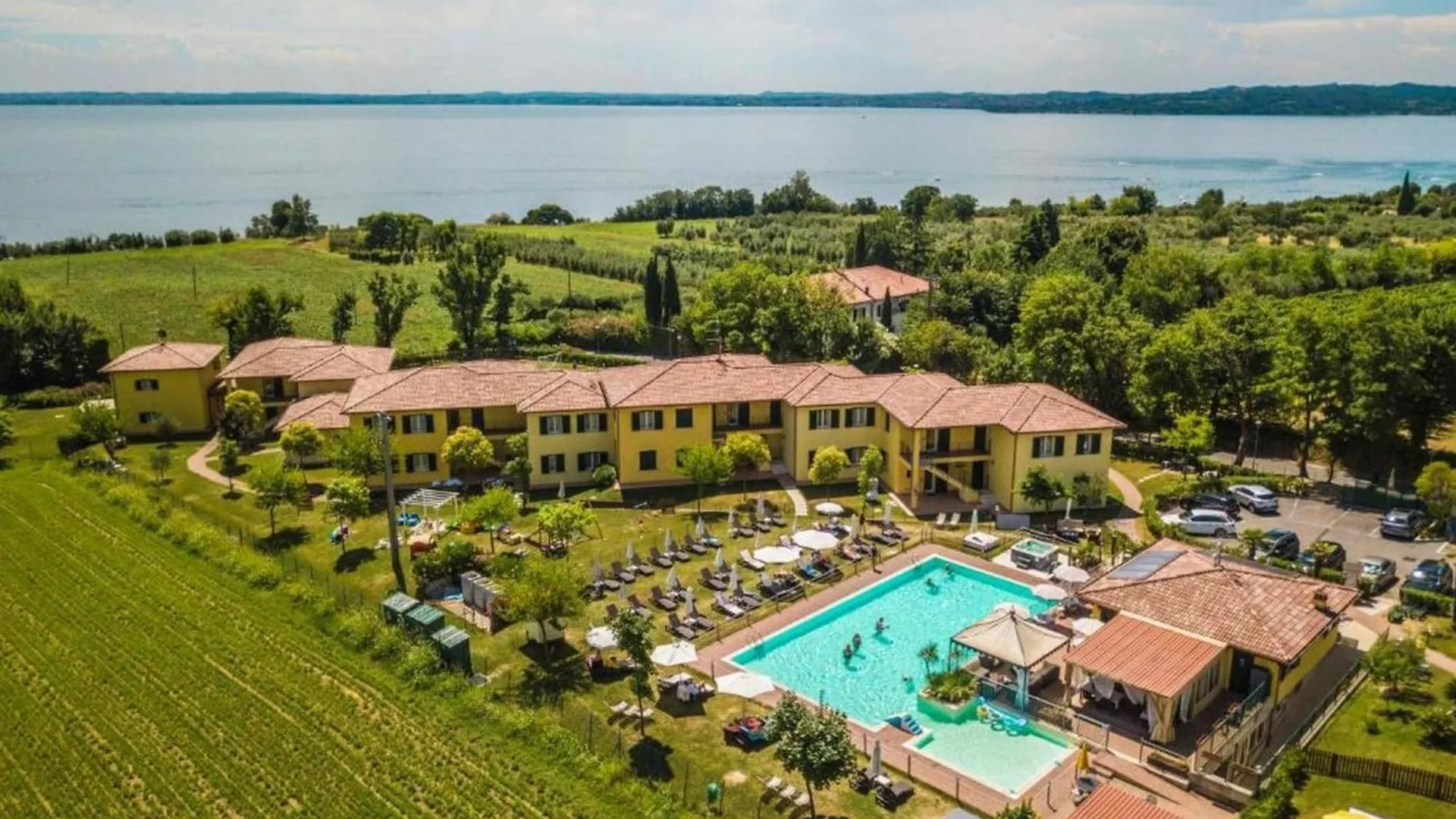 Apartment Karina-2 By Interhome Moniga del Garda 0*,  Italy